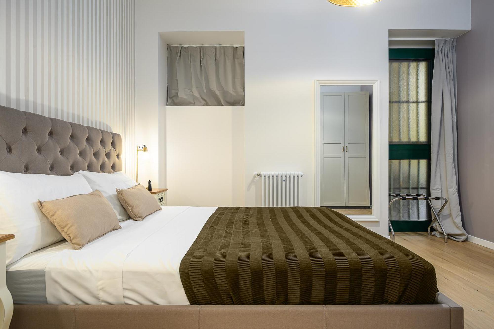 Suites In Porta Garibaldi & Chinatown - City Center Well Connected Milan Exterior photo