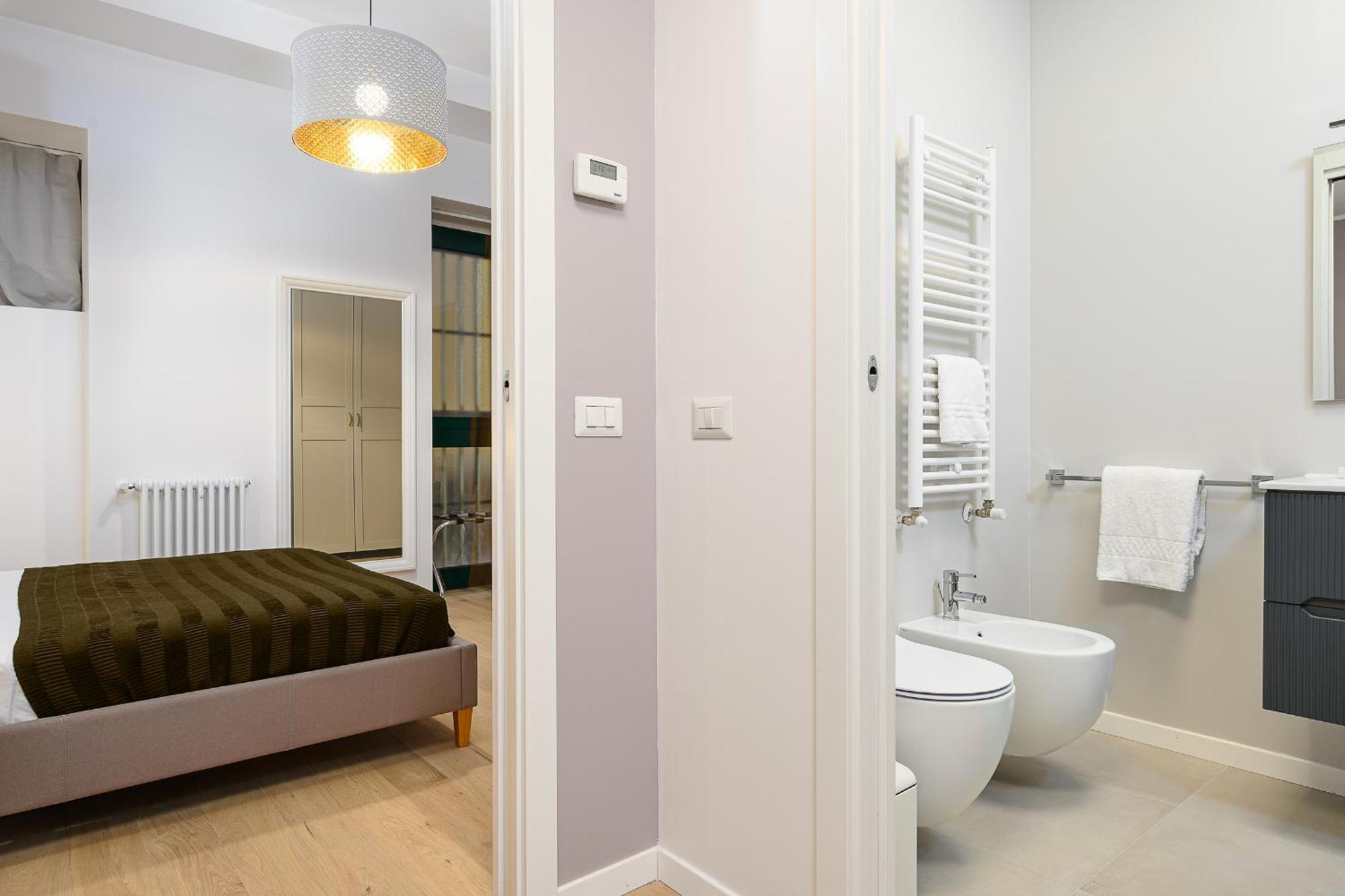 Suites In Porta Garibaldi & Chinatown - City Center Well Connected Milan Exterior photo