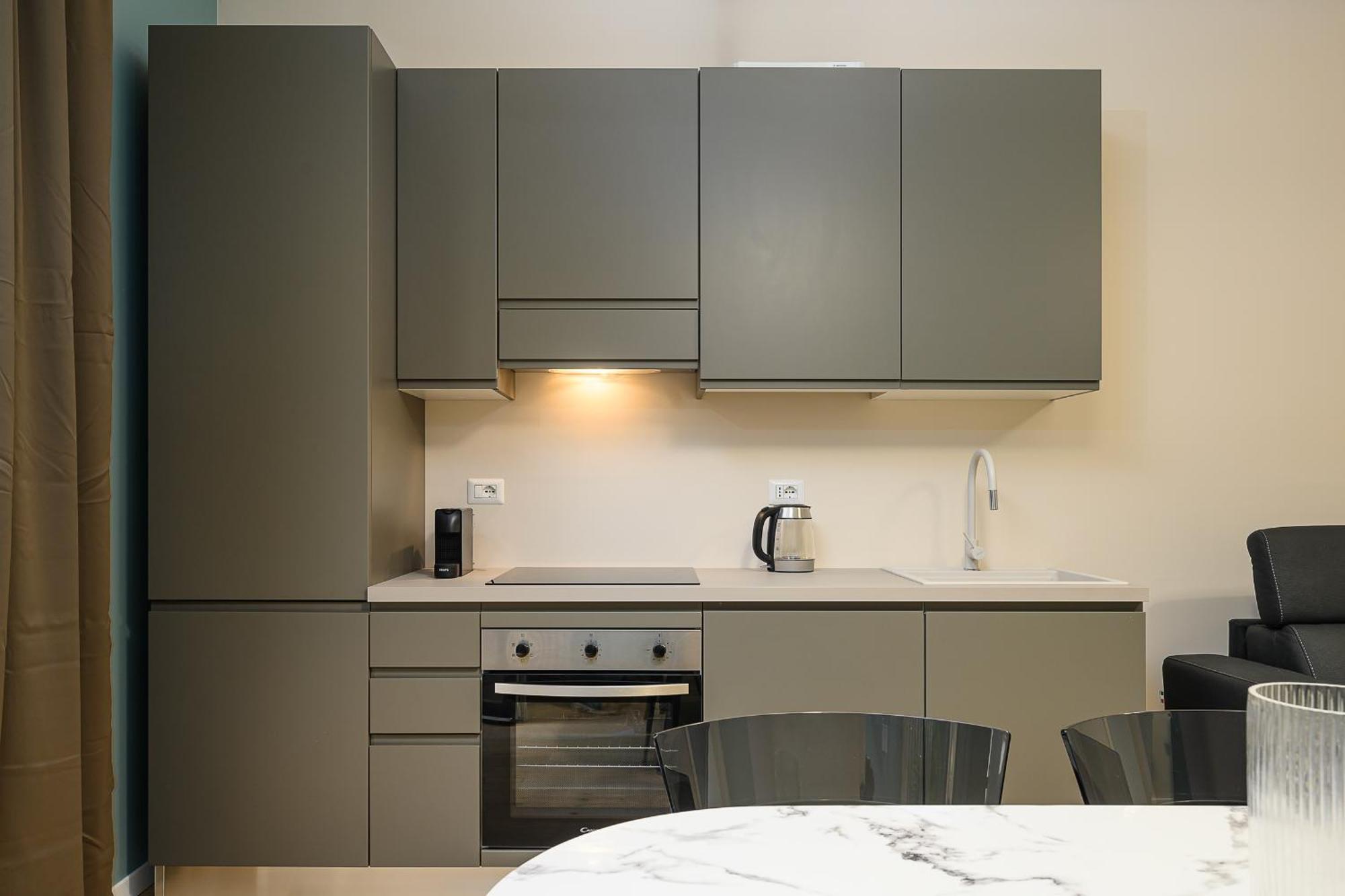 Suites In Porta Garibaldi & Chinatown - City Center Well Connected Milan Exterior photo