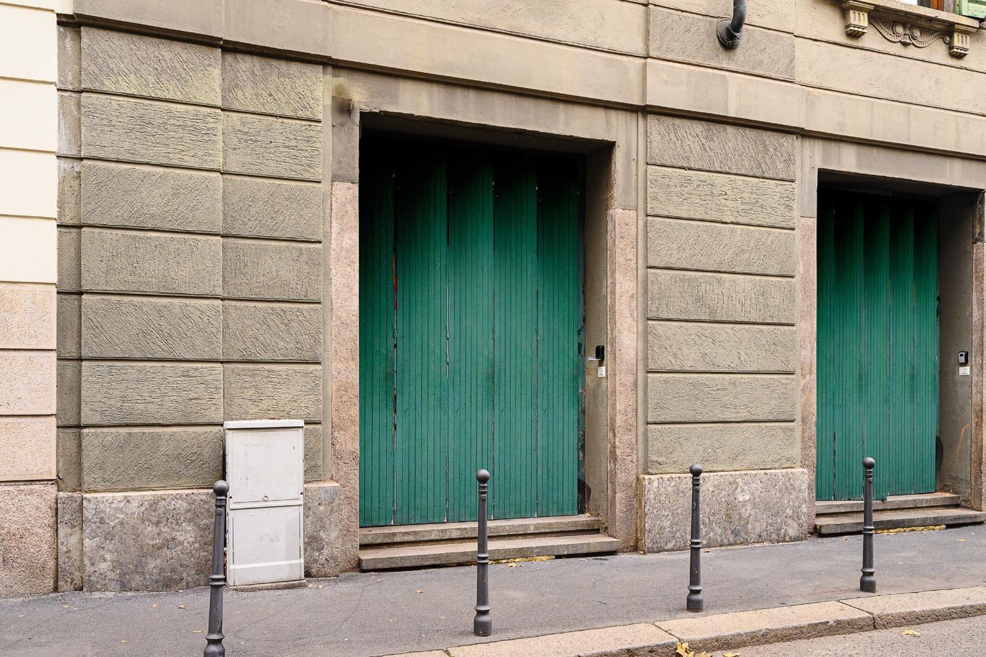 Suites In Porta Garibaldi & Chinatown - City Center Well Connected Milan Exterior photo