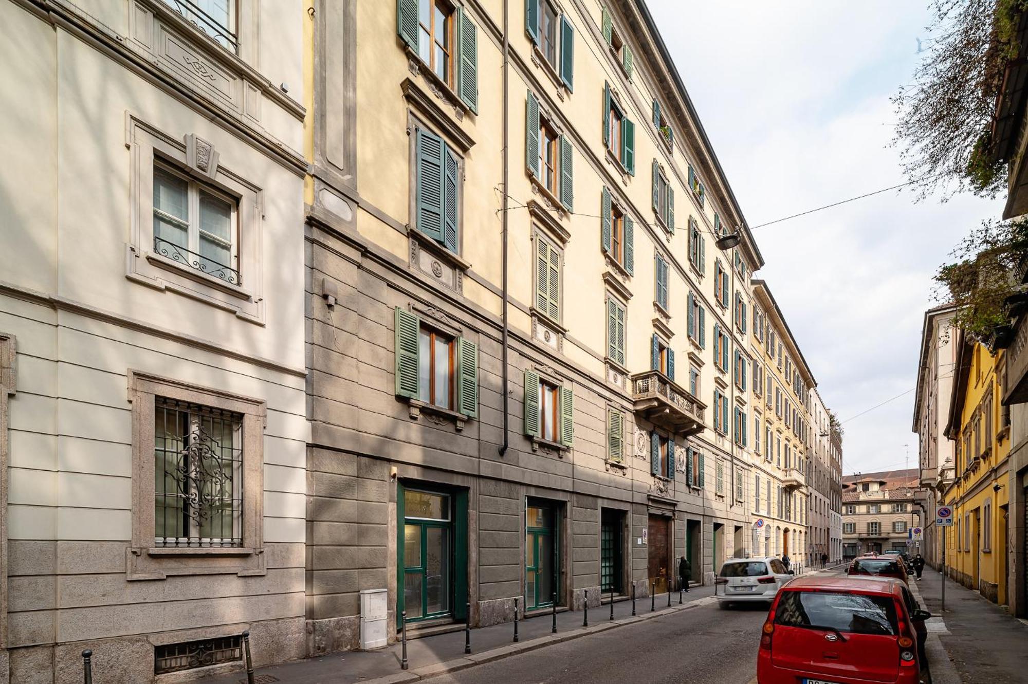 Suites In Porta Garibaldi & Chinatown - City Center Well Connected Milan Exterior photo